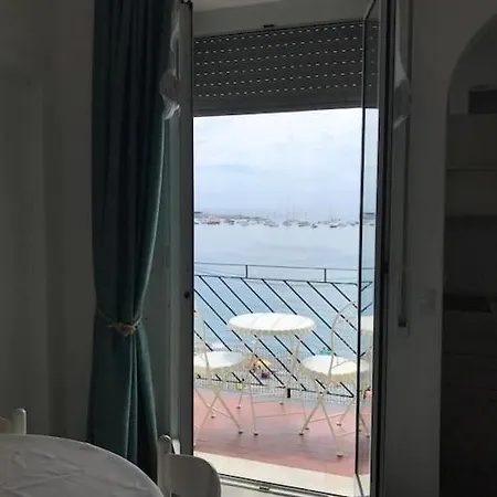 Apartman Splendido, Piena Vista Mare, 4 Piano *