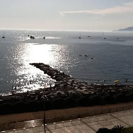 Apartman Splendido, Piena Vista Mare, 4 Piano