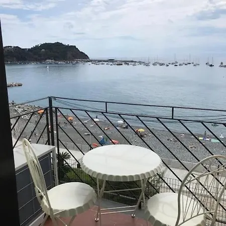 Lejlighed Splendido, Piena Vista Mare, 4 Piano *
