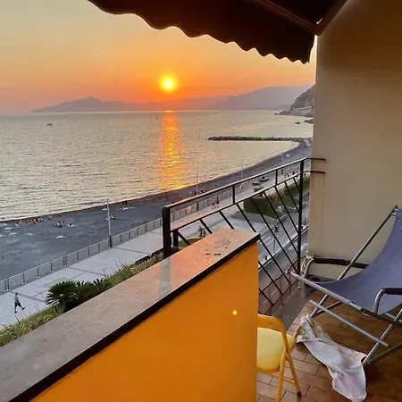 Splendido, Piena Vista Mare, 4 Piano Sestri Levante